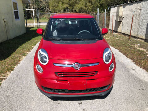 2014 FIAT 500L for sale at Executive Motor Group in Leesburg FL