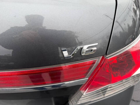 2011 Honda Accord EX-L V6