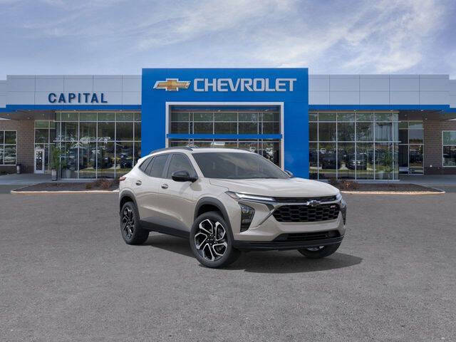 2026 Chevrolet Trax RS