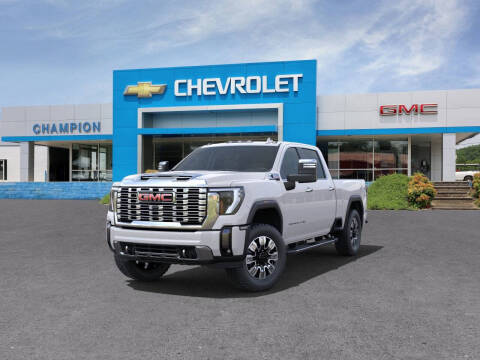 2025 GMC Sierra 2500HD