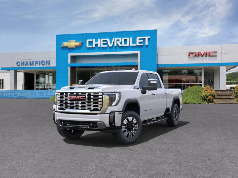 2025 GMC Sierra 2500HD
