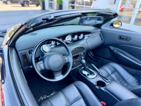 2001 Chrysler Prowler