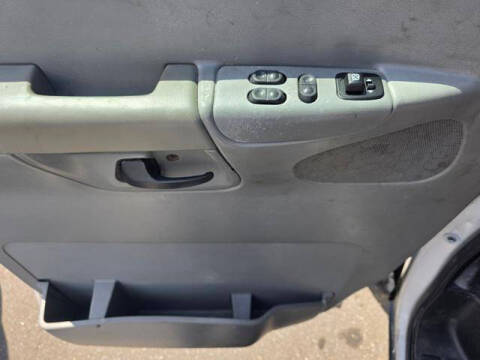 2007 Ford E-Series E-250