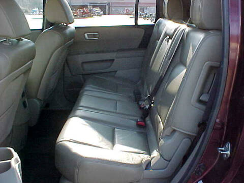 2012 Honda Pilot EX-L