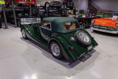 2026 Morgan Plus Four
