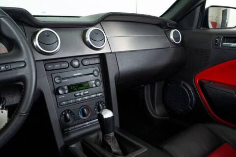 2007 Ford Shelby GT500