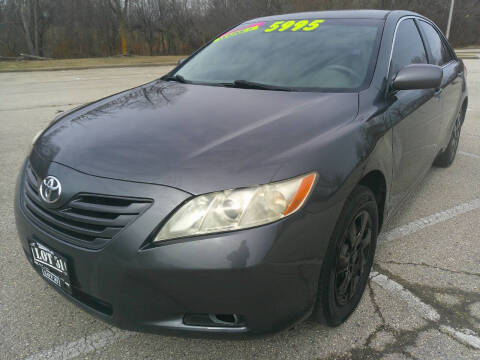2008 Toyota Camry for sale at Lot 31 Auto Sales in Kenosha WI