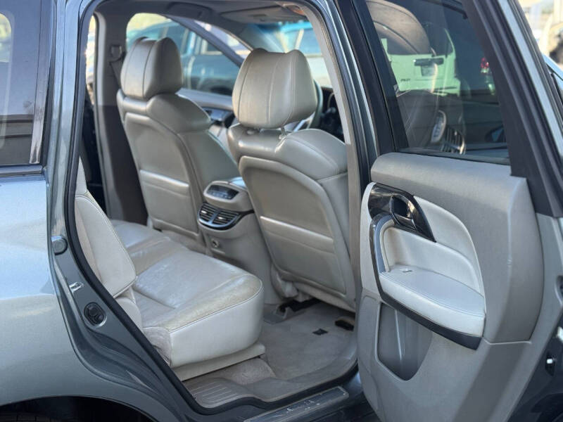 2007 Acura MDX SH-AWD w/Tech