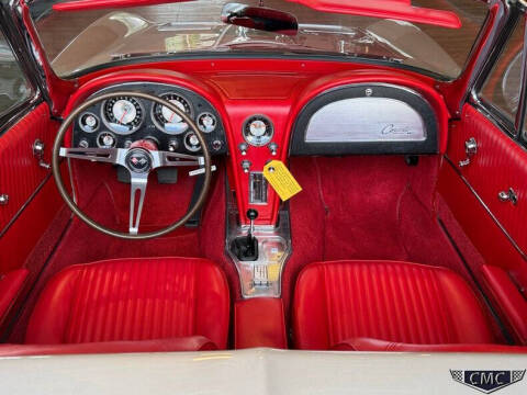 1963 Chevrolet Corvette