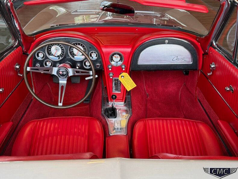 1963 Chevrolet Corvette