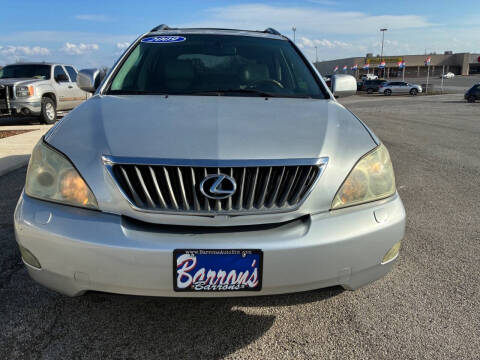 2009 Lexus RX 350