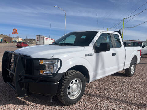 2017 Ford F-150 for sale at 1st Quality Motors LLC in Gallup NM