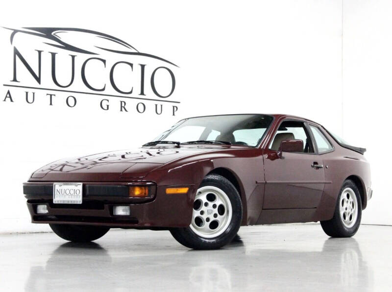 1987 Porsche 944 For Sale In Dayton Oh Carsforsale Com