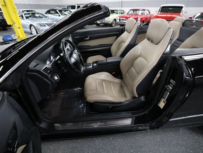 2011 Mercedes-Benz E-Class E 350