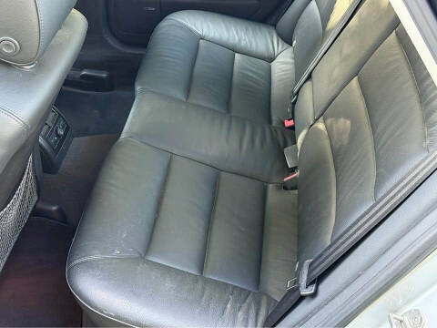 2004 Audi A6 4.2 quattro