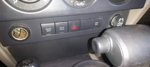 2008 Jeep Wrangler Unlimited Rubicon