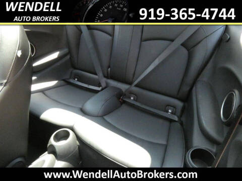 2014 MINI Hardtop Cooper S