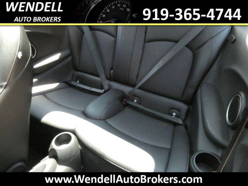 2014 MINI Hardtop Cooper S