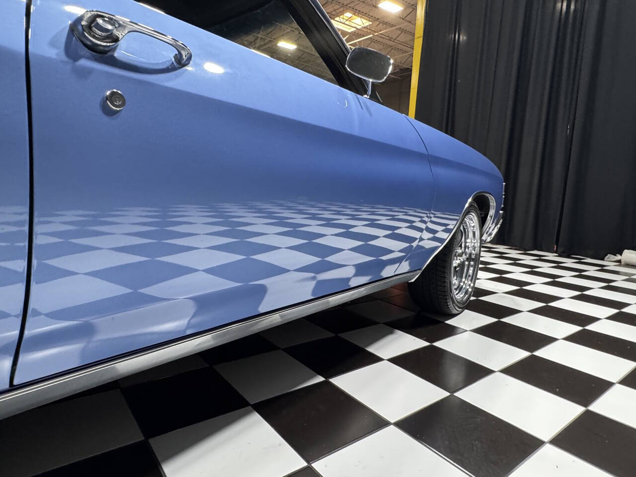 1972 Chevrolet Chevelle 28