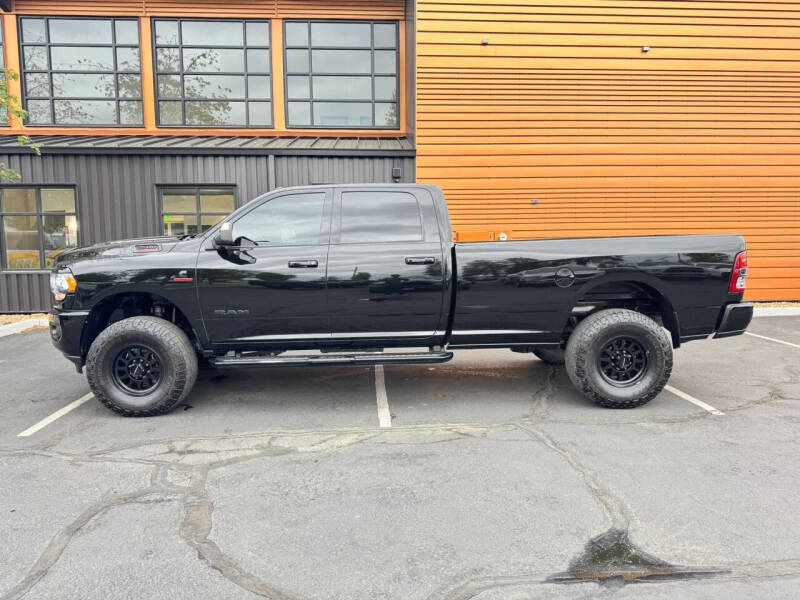 2022 RAM 2500
