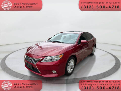 2013 Lexus ES 300h