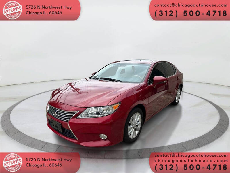 2013 Lexus ES 300h