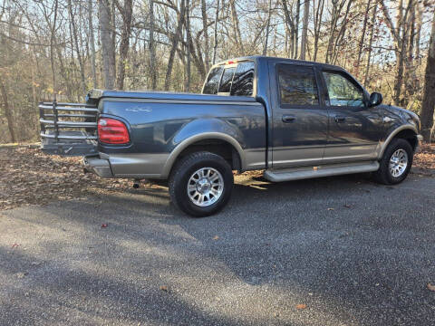 2001 Ford F-150 King Ranch