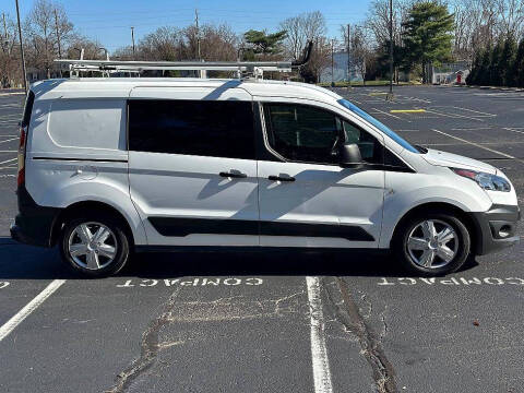 2017 Ford Transit Connect XL