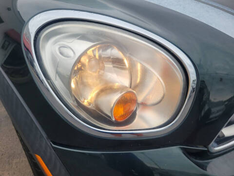 2012 MINI Cooper Countryman