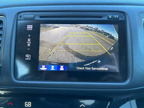 2017 Honda HR-V EX-L w/Navi