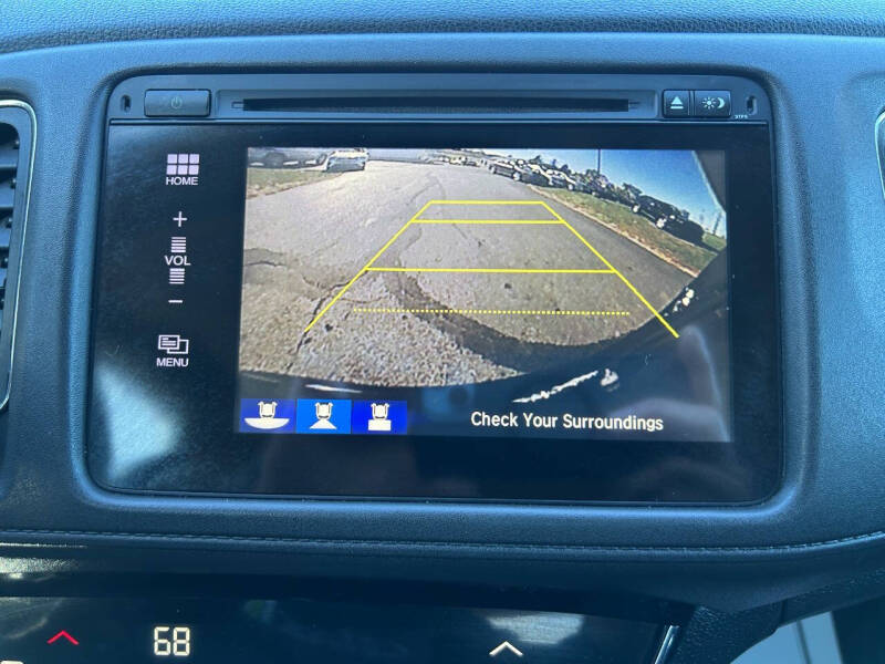 2017 Honda HR-V EX-L w/Navi