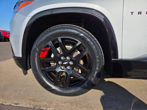 2018 Chevrolet Traverse Premier