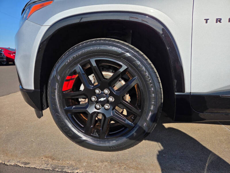 2018 Chevrolet Traverse Premier