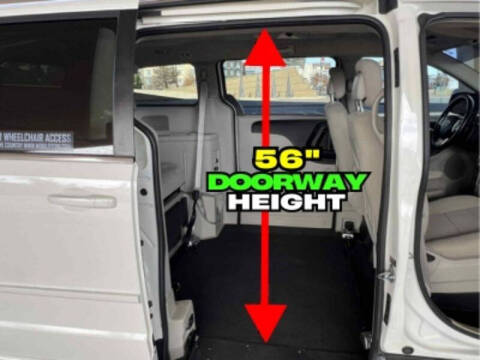 2012 Dodge Grand Caravan Crew