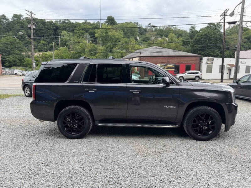 2015 GMC Yukon SLT