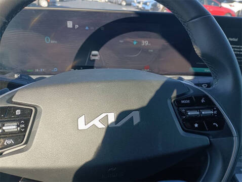 2023 Kia EV6 Wind