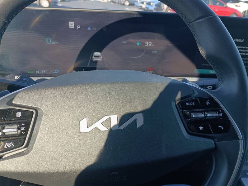 2023 Kia EV6 Wind