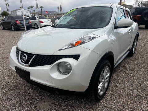 2014 Nissan JUKE