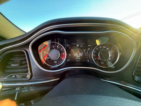 2016 Dodge Challenger SRT 392