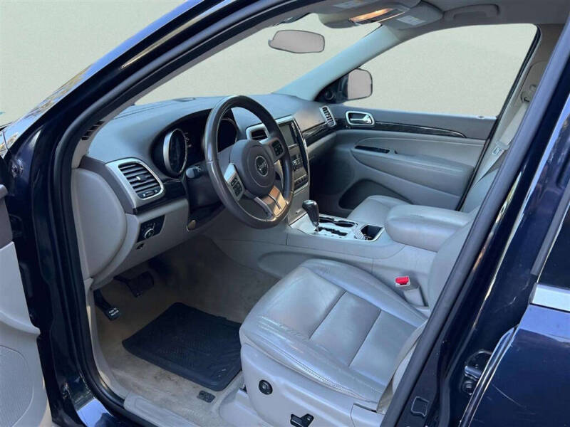 2011 Jeep Grand Cherokee