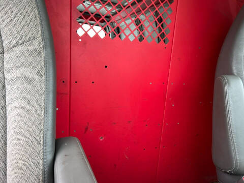 2013 Chevrolet Express 2500