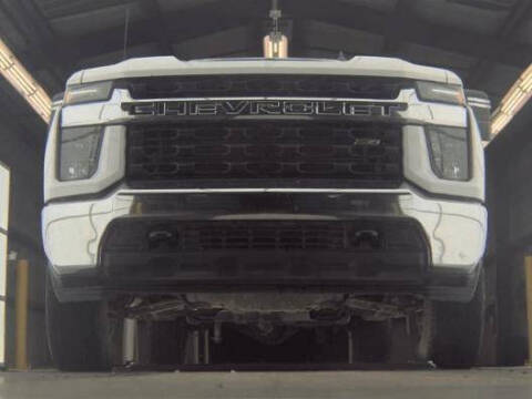 2023 Chevrolet Silverado 2500HD