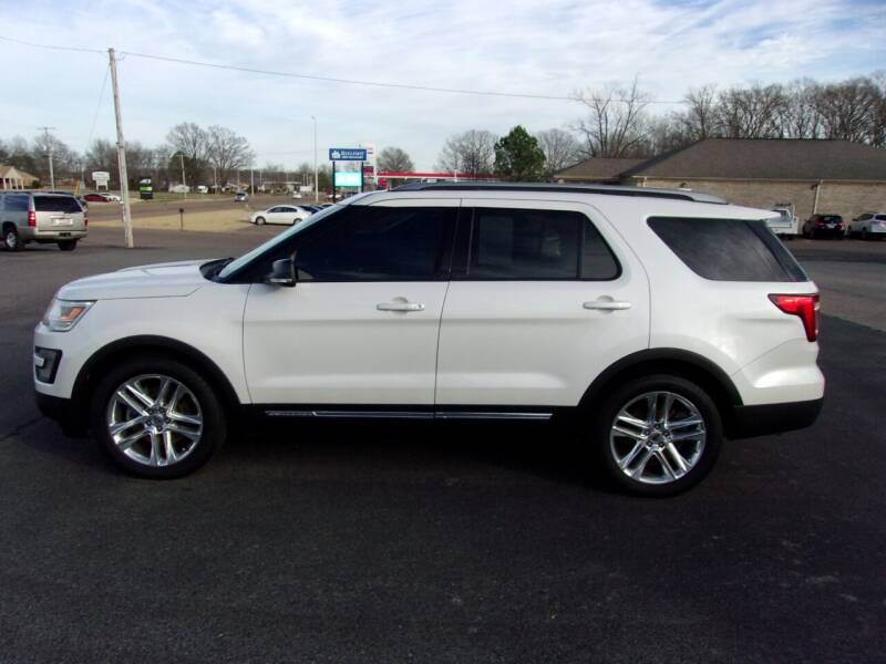 2017 Ford Explorer for sale at West TN Automotive in Dresden TN