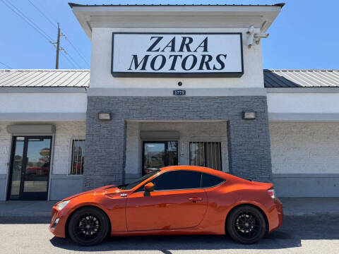 2013 Scion FR-S