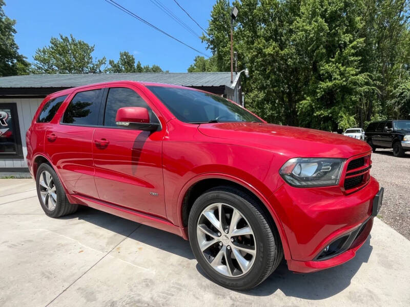 2014 Dodge Durango R/T