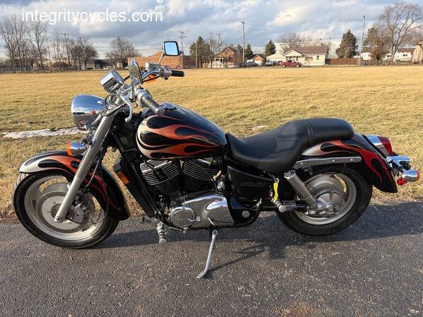 2005 Honda Shadow Sabre
