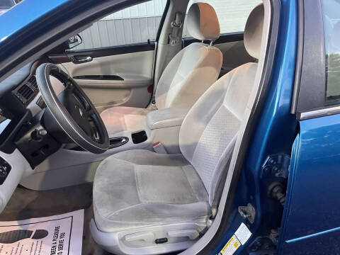 2010 Chevrolet Impala LT