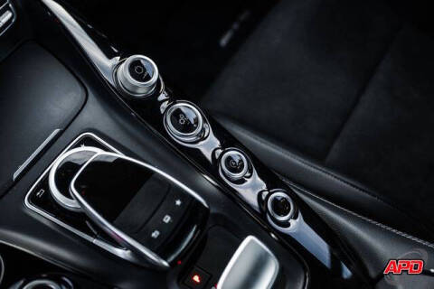 2017 Mercedes-Benz AMG GT