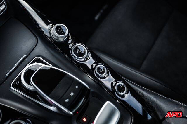 2017 Mercedes-Benz AMG GT