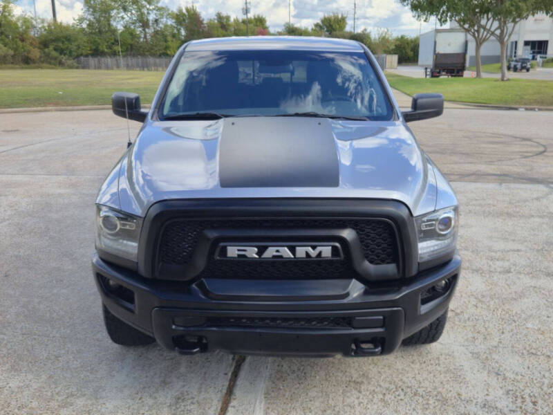 2019 RAM 1500 Classic Warlock